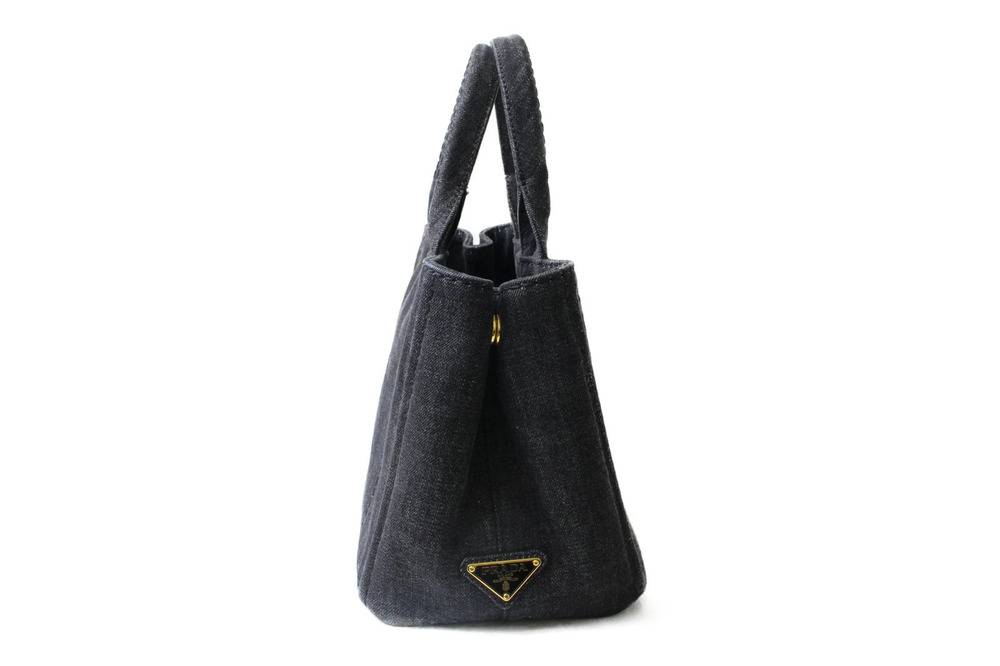 Prada StrapIncludes Canvas Gray Card Canapa Gray
